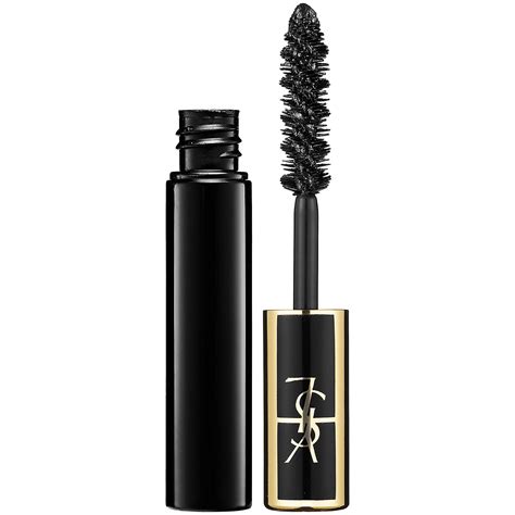 ysl volume effet faux cils shocking mascara|YSL false lash effect mascara.